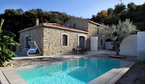 Villa with Private Pool