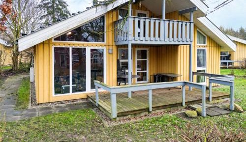 Four-Bedroom Holiday Home
