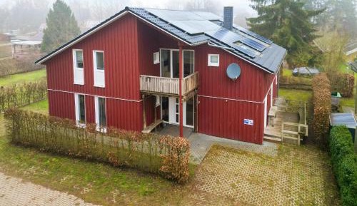 Six-Bedroom Holiday Home