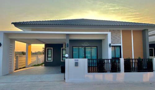 Three-Bedroom Villa