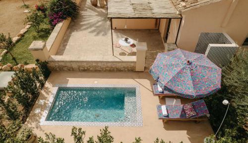 Suite with Private Pool