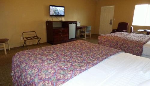 Queen Room with Two Queen Beds