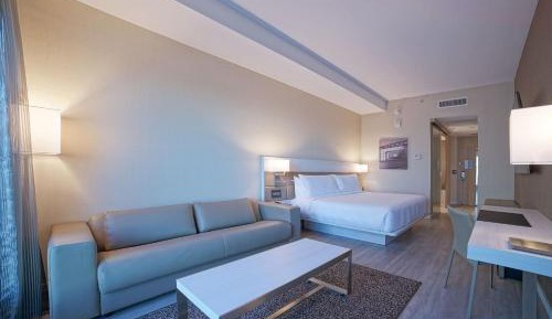 Standard Guest Room with  1 King Bed, Sofa bed
