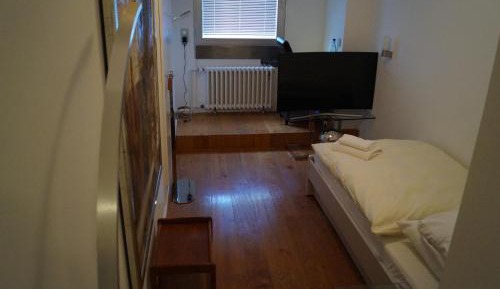 Deluxe Single Room