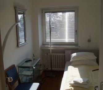 Economy Single Room