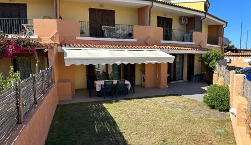 Two-Bedroom Apartment with Garden View