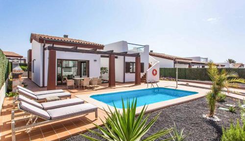 Three-Bedroom Villa