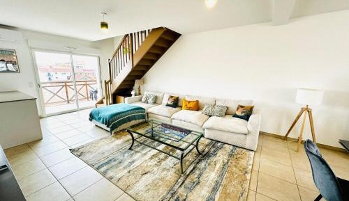 Three-Bedroom Superior Apartment