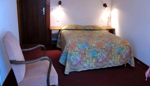 Economy Double Room with Shared Toilet and Bathroom