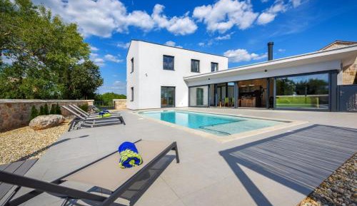 Villa with Private Pool