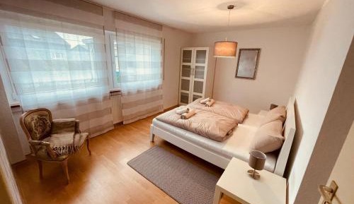 One-Bedroom Apartment with Shower