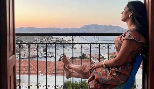 Triple Room with Sea View