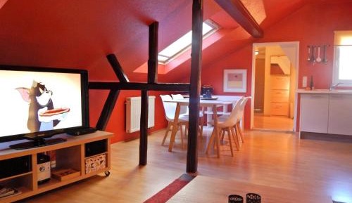 Two-Bedroom Superior Apartment