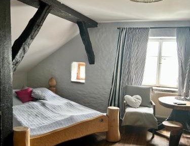 Family Room with Bathroom