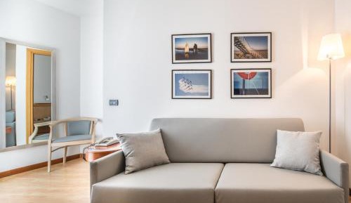 Suite with Sea View