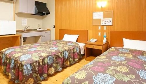 Twin Room - Disability Access