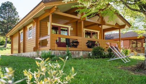 Three-Bedroom Chalet