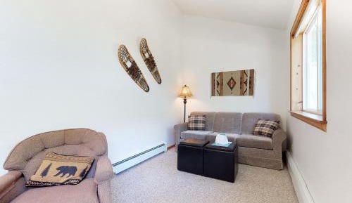 one bedroom holiday home