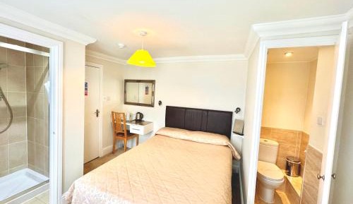 Double Room with Private Bathroom