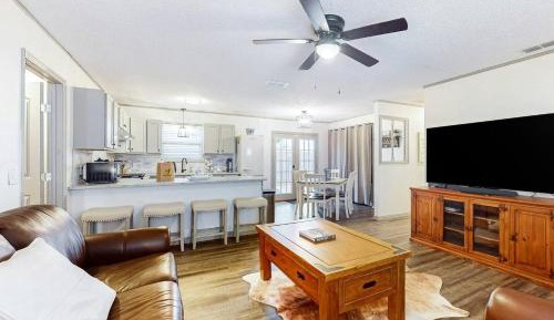 Four-Bedroom House