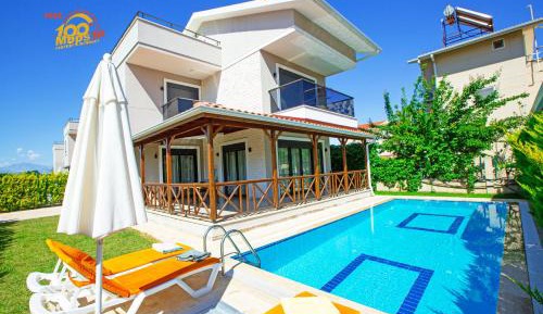 Villa with Private Pool