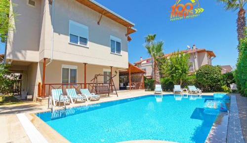 Villa with Private Pool