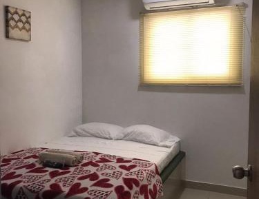 Double Room with Shared Toilet