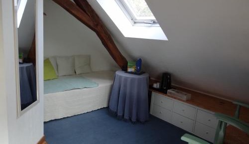 Twin Room with Valley View