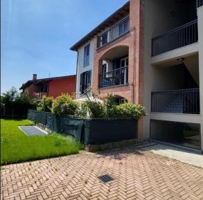 Two-Bedroom Apartment with Garden View