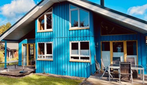 Holiday Home
