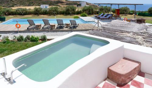 Superior One-Bedroom Apartment with Balcony