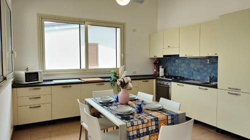 Three-Bedroom Apartment with Ocean View