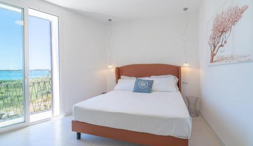 Deluxe Double Room with Sea View