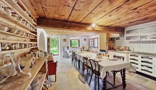 Four-Bedroom Holiday Home