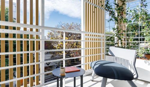 Double or Twin Room with Balcony