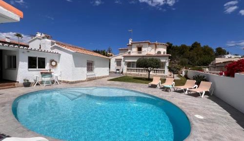 Villa with Private Pool