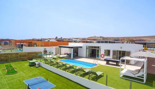 Five-Bedroom Villa