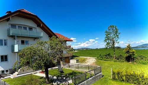 Two-Bedroom Apartment with Garden View