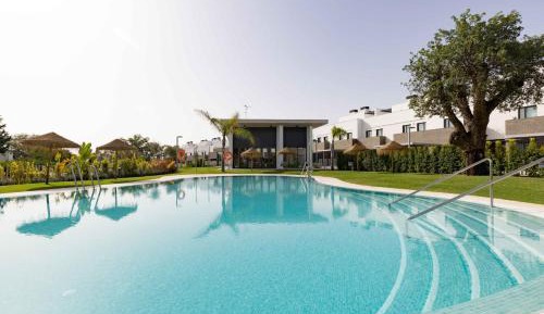 Four-Bedroom Holiday Home