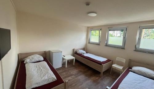 Triple Room with Shared Bathroom
