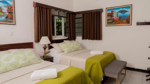 Deluxe Queen Room with Two Queen Beds