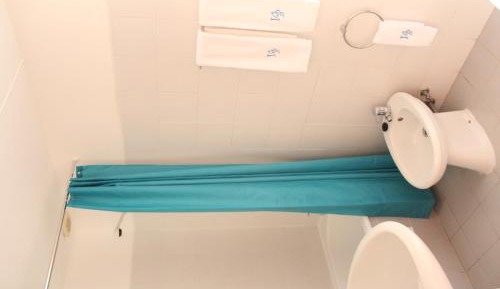 Twin Room with Mountain View