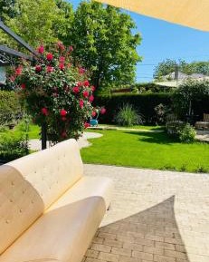 Double Room with Terrace