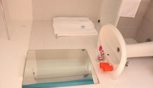 Twin Room with Sea View