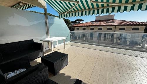 Apartment with Terrace