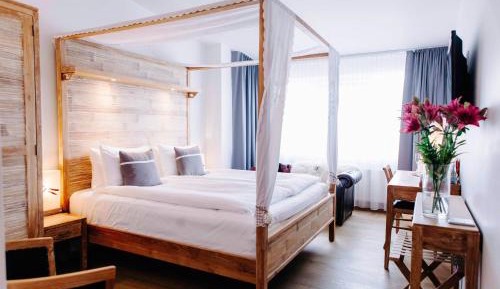 Superior Deluxe Double Room 