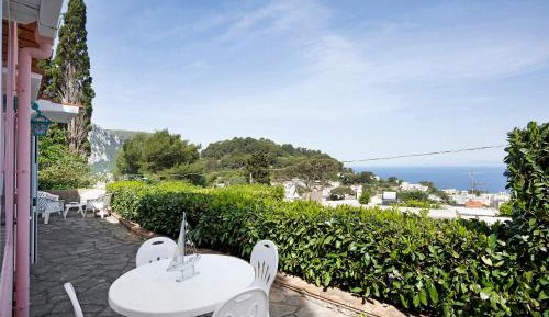 Villa with Sea View