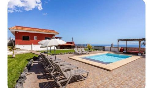 Four-Bedroom Villa