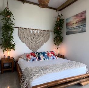 Quadruple Room with Sea View