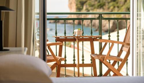 Apollon Standard Double/Twin Room with Sea View